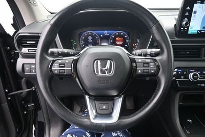 2023 Honda Pilot Elite