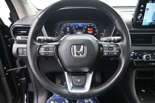 2023 Honda Pilot Elite