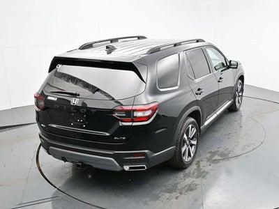 2023 Honda Pilot Elite