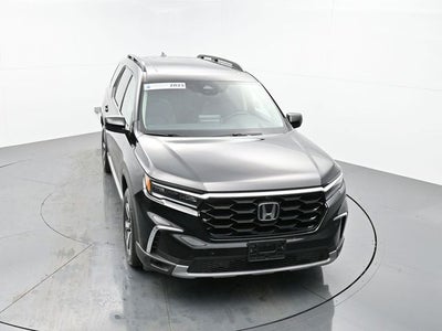 2023 Honda Pilot Elite