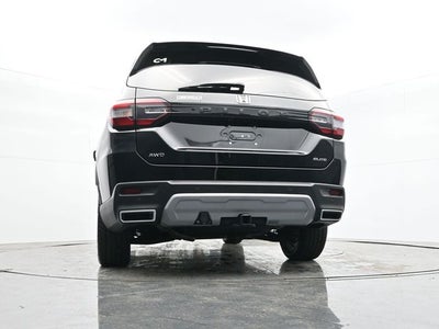 2023 Honda Pilot Elite