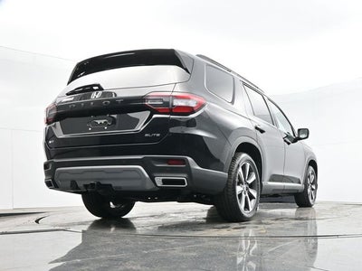2023 Honda Pilot Elite