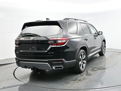 2023 Honda Pilot Elite