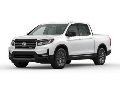 2023 Honda Ridgeline Sport