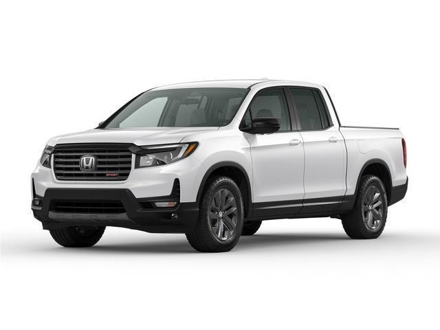 2023 Honda Ridgeline Sport