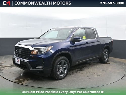 2023 Honda Ridgeline RTL