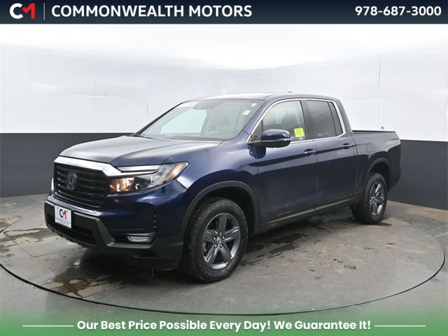 2023 Honda Ridgeline RTL