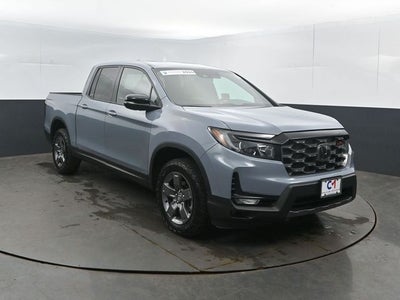 2024 Honda Ridgeline TrailSport