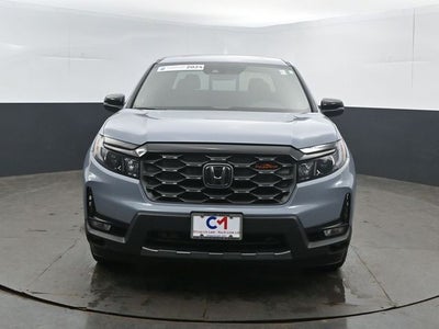2024 Honda Ridgeline TrailSport