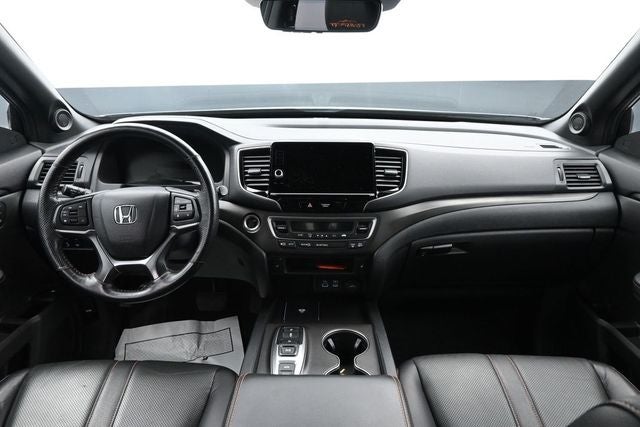 2024 Honda Ridgeline TrailSport