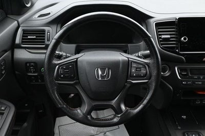 2024 Honda Ridgeline TrailSport