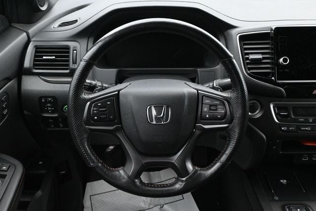 2024 Honda Ridgeline TrailSport