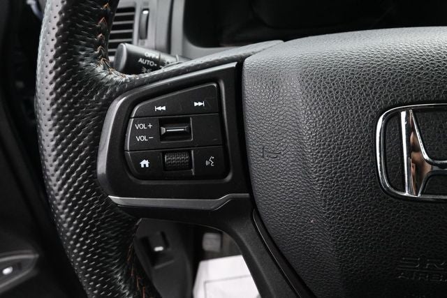 2024 Honda Ridgeline TrailSport