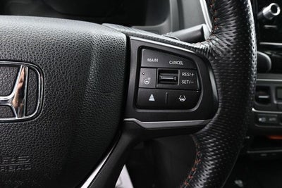 2024 Honda Ridgeline TrailSport