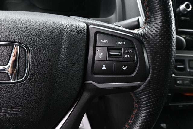2024 Honda Ridgeline TrailSport