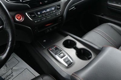 2024 Honda Ridgeline TrailSport