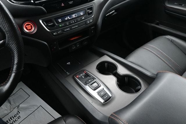 2024 Honda Ridgeline TrailSport