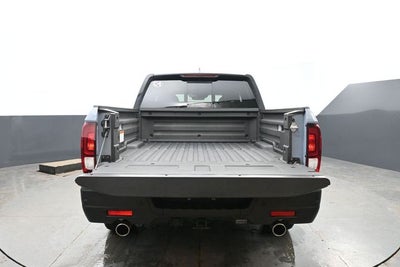 2024 Honda Ridgeline TrailSport