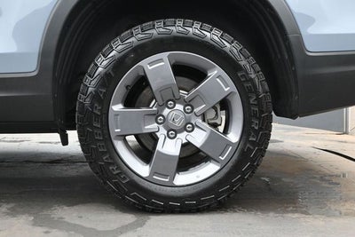 2024 Honda Ridgeline TrailSport