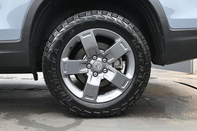 2024 Honda Ridgeline TrailSport