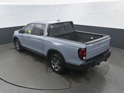 2024 Honda Ridgeline TrailSport