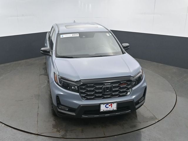 2024 Honda Ridgeline TrailSport