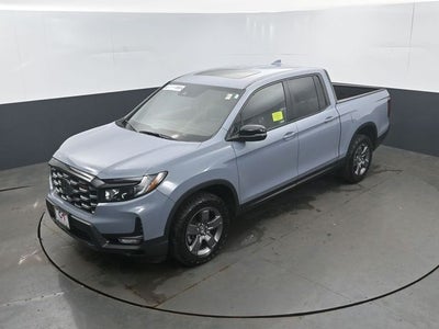 2024 Honda Ridgeline TrailSport