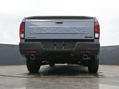 2024 Honda Ridgeline TrailSport