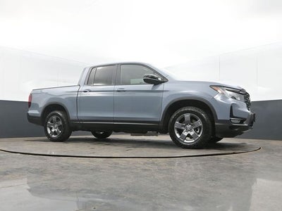2024 Honda Ridgeline TrailSport