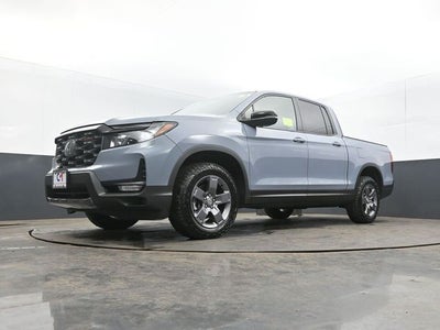 2024 Honda Ridgeline TrailSport