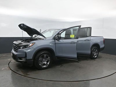 2024 Honda Ridgeline TrailSport