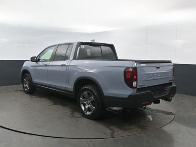 2024 Honda Ridgeline TrailSport