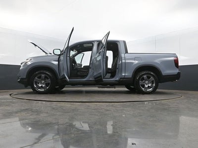 2024 Honda Ridgeline TrailSport