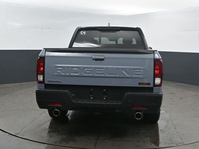 2024 Honda Ridgeline TrailSport
