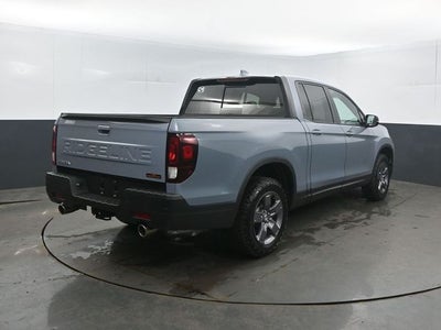 2024 Honda Ridgeline TrailSport