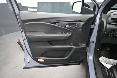 2023 Honda Ridgeline Black Edition
