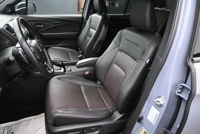 2023 Honda Ridgeline Black Edition