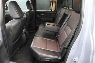 2023 Honda Ridgeline Black Edition