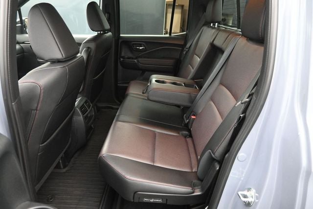 2023 Honda Ridgeline Black Edition