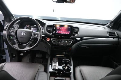 2023 Honda Ridgeline Black Edition