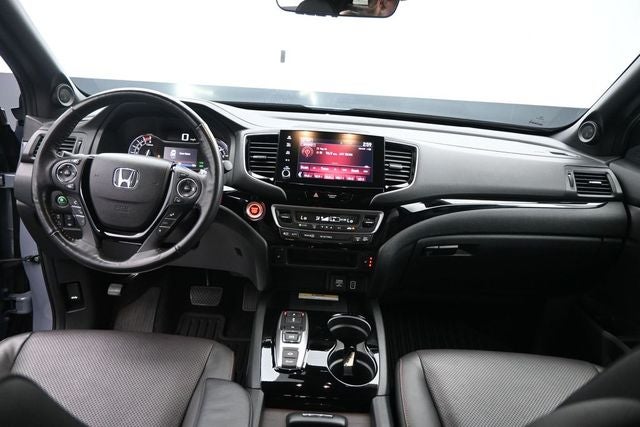 2023 Honda Ridgeline Black Edition