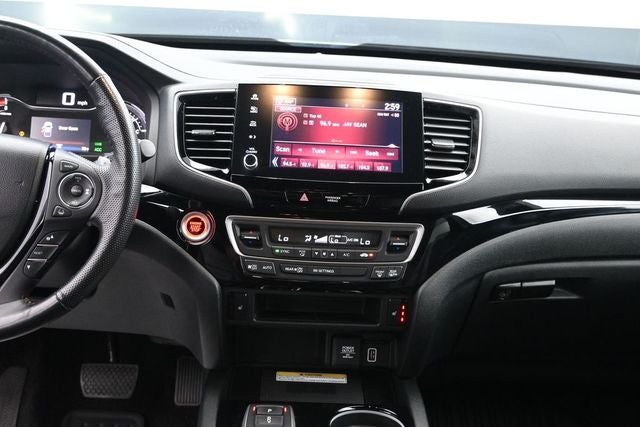2023 Honda Ridgeline Black Edition