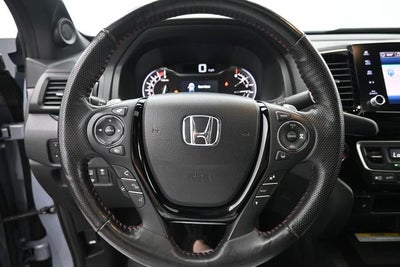 2023 Honda Ridgeline Black Edition