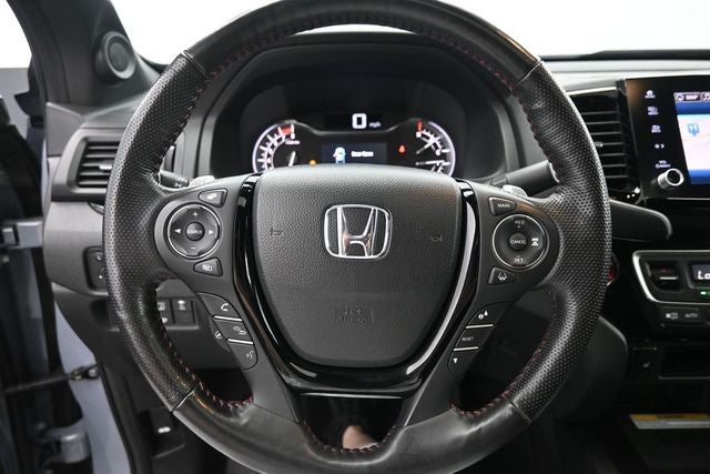 2023 Honda Ridgeline Black Edition