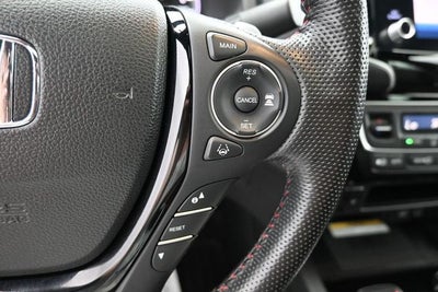 2023 Honda Ridgeline Black Edition