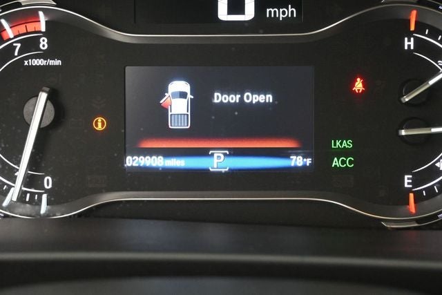 2023 Honda Ridgeline Black Edition