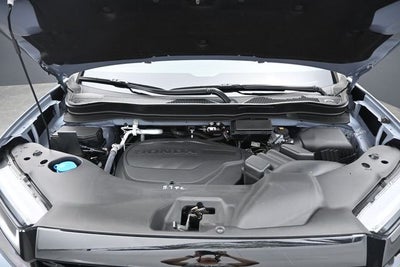 2023 Honda Ridgeline Black Edition