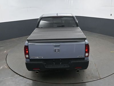 2023 Honda Ridgeline Black Edition
