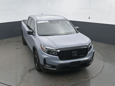 2023 Honda Ridgeline Black Edition