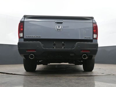 2023 Honda Ridgeline Black Edition